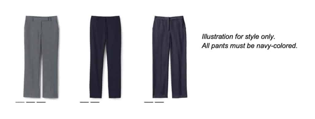 Uniform Guidelines - Ursuline Academy